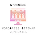 NyarCode WordPress Sitemap Generator