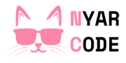NyarCode Logo